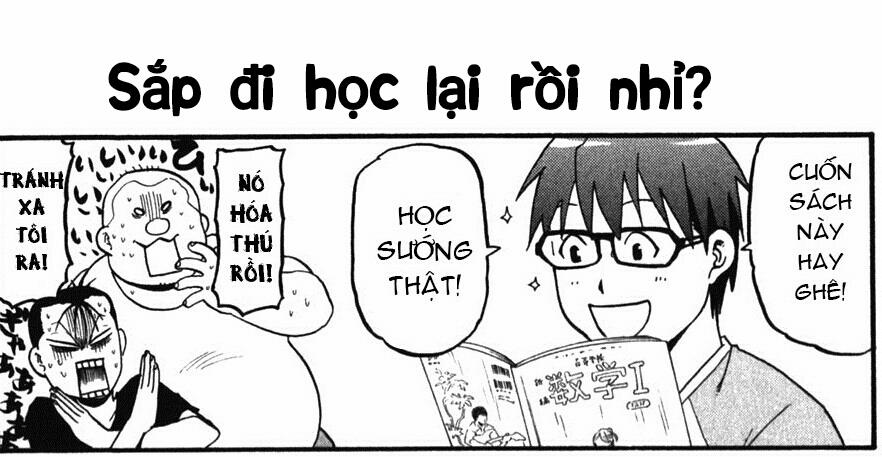 Sukisuki Obaba-sama II TURBO (Os-Tan) 0neshot trang 22