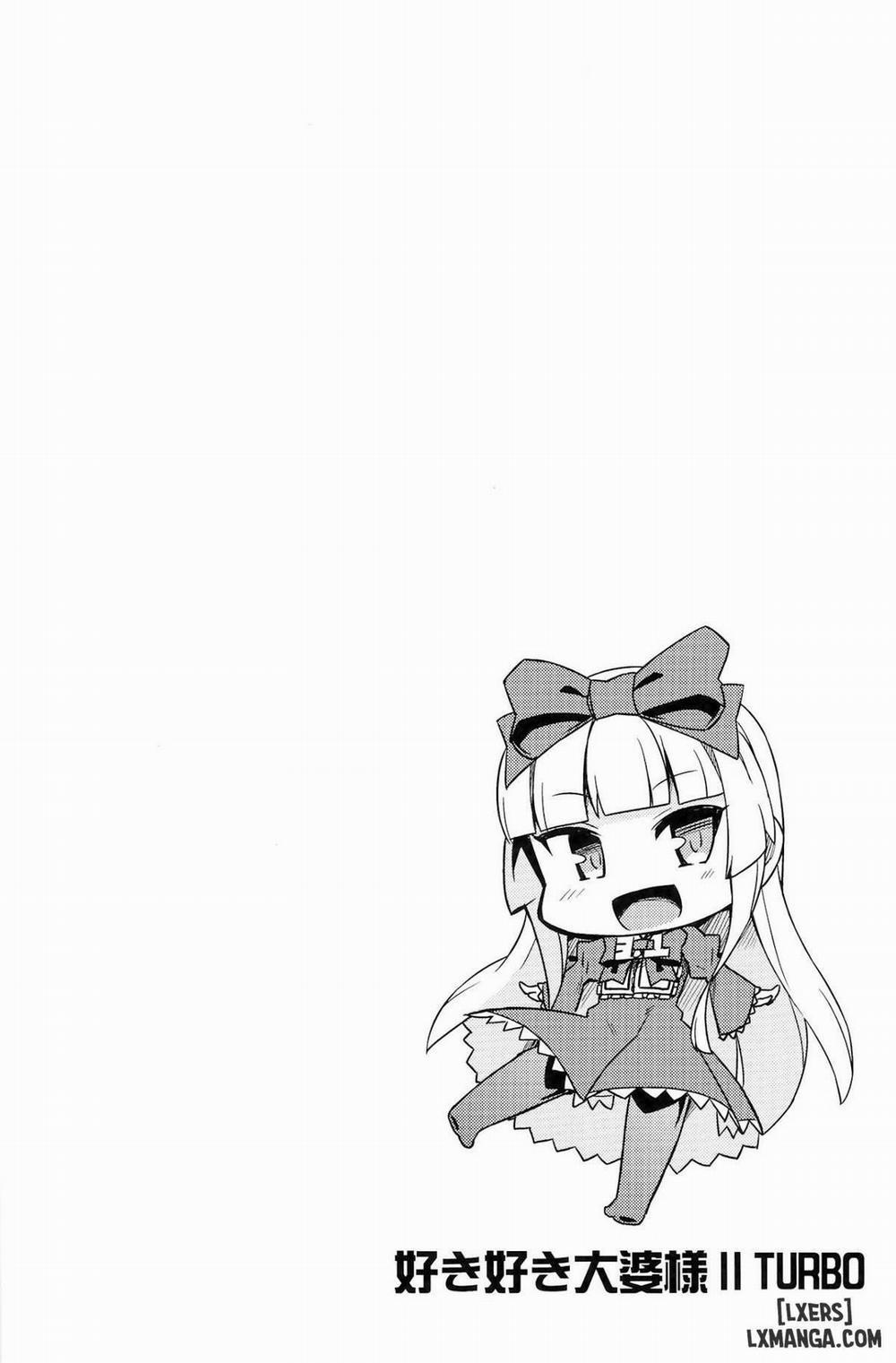 Sukisuki Obaba-sama II TURBO Oneshot trang 2