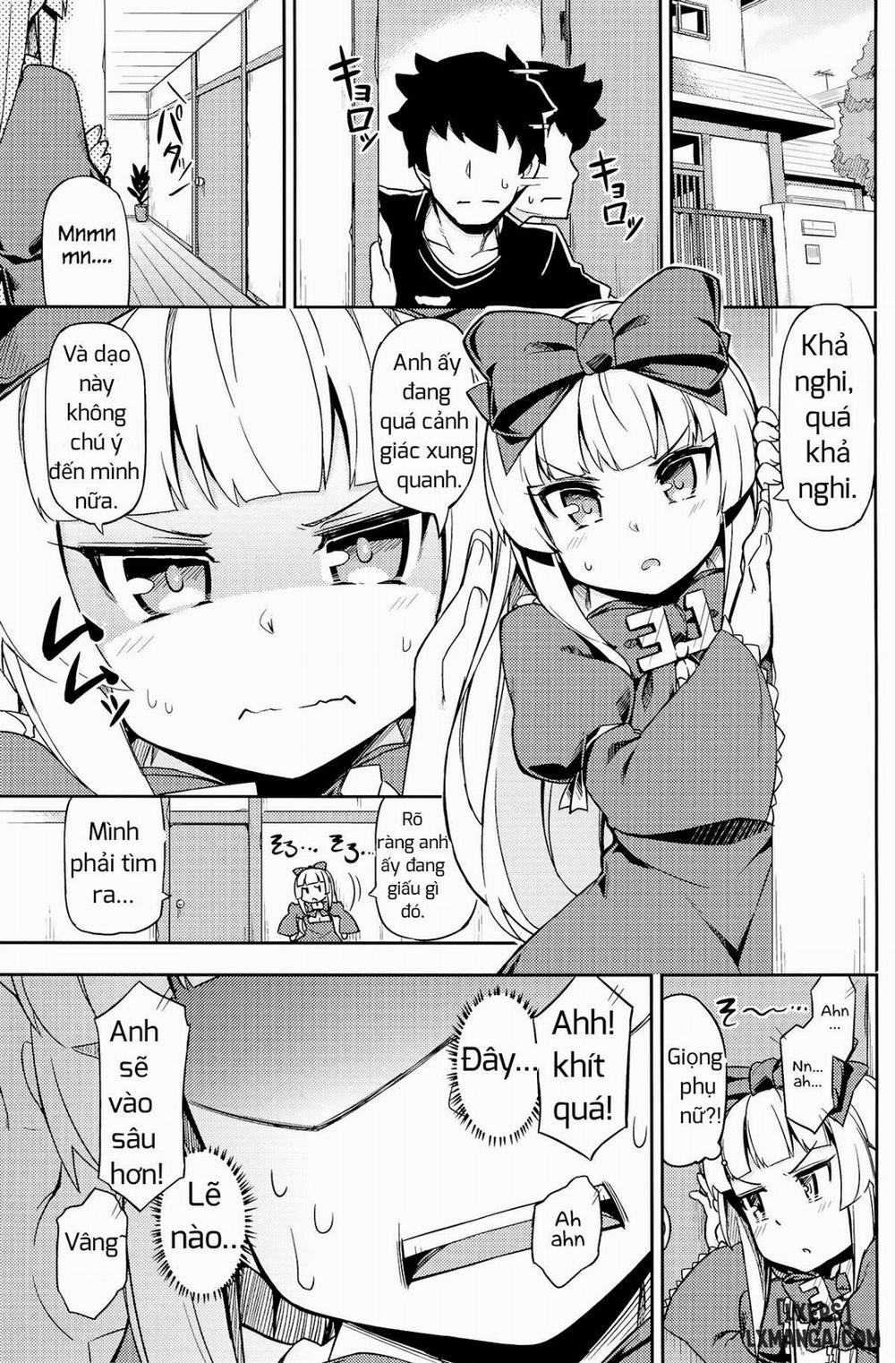 Sukisuki Obaba-sama II TURBO Oneshot trang 3