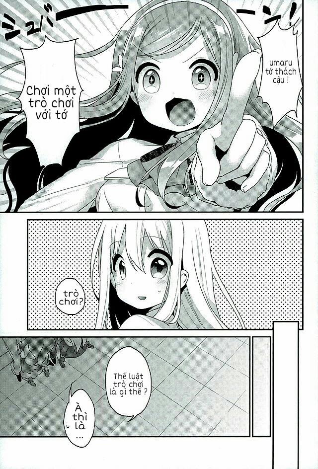Sukisuki Onii-chan (Himouto! Umaru-chan) Oneshot trang 2