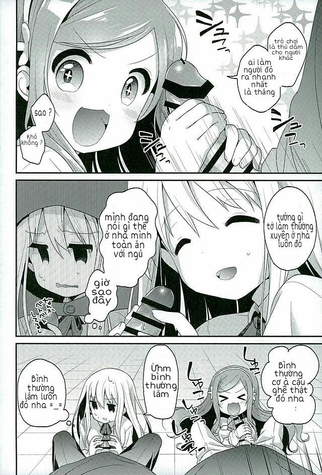 Sukisuki Onii-chan (Himouto! Umaru-chan) Oneshot trang 3