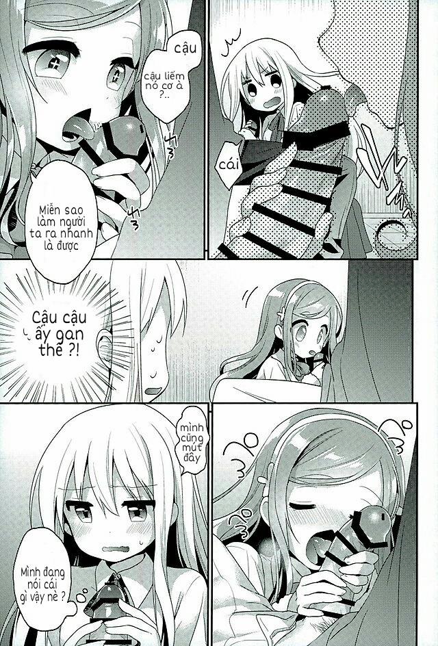 Sukisuki Onii-chan (Himouto! Umaru-chan) Oneshot trang 4