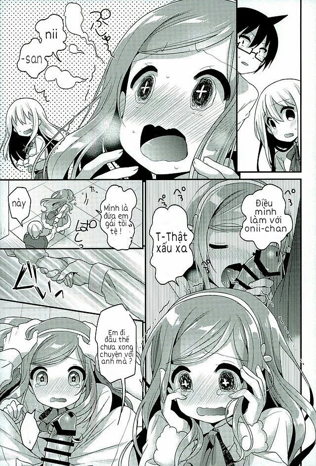 Sukisuki Onii-chan (Himouto! Umaru-chan) Oneshot trang 8