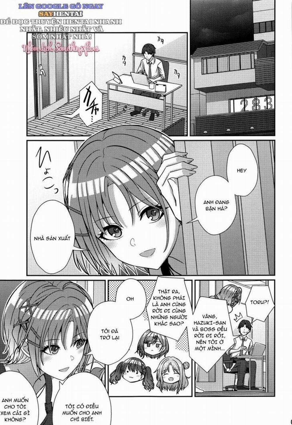 .Sukitooru Omoi - Oneshot 0- oneshot trang 0