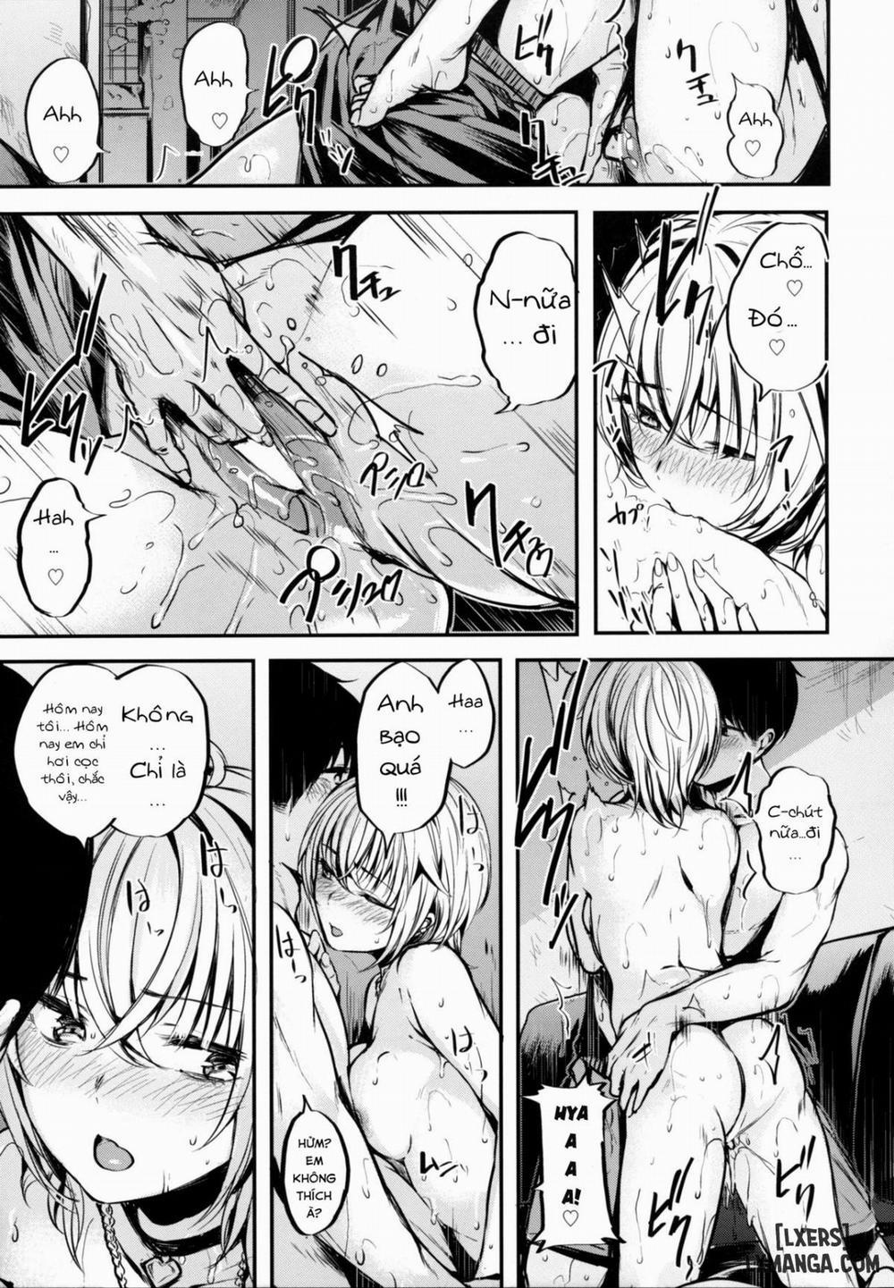 Sukoshi Furyouppoi Onnanoko 1 trang 9