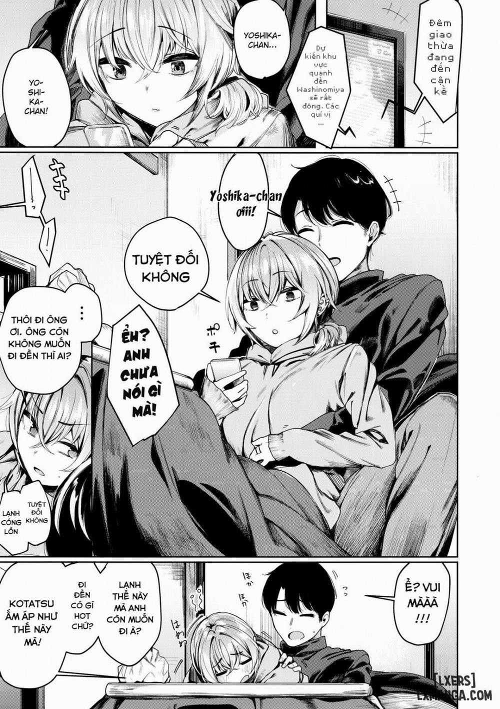 Sukoshi Furyouppoi Onnanoko 2 trang 2