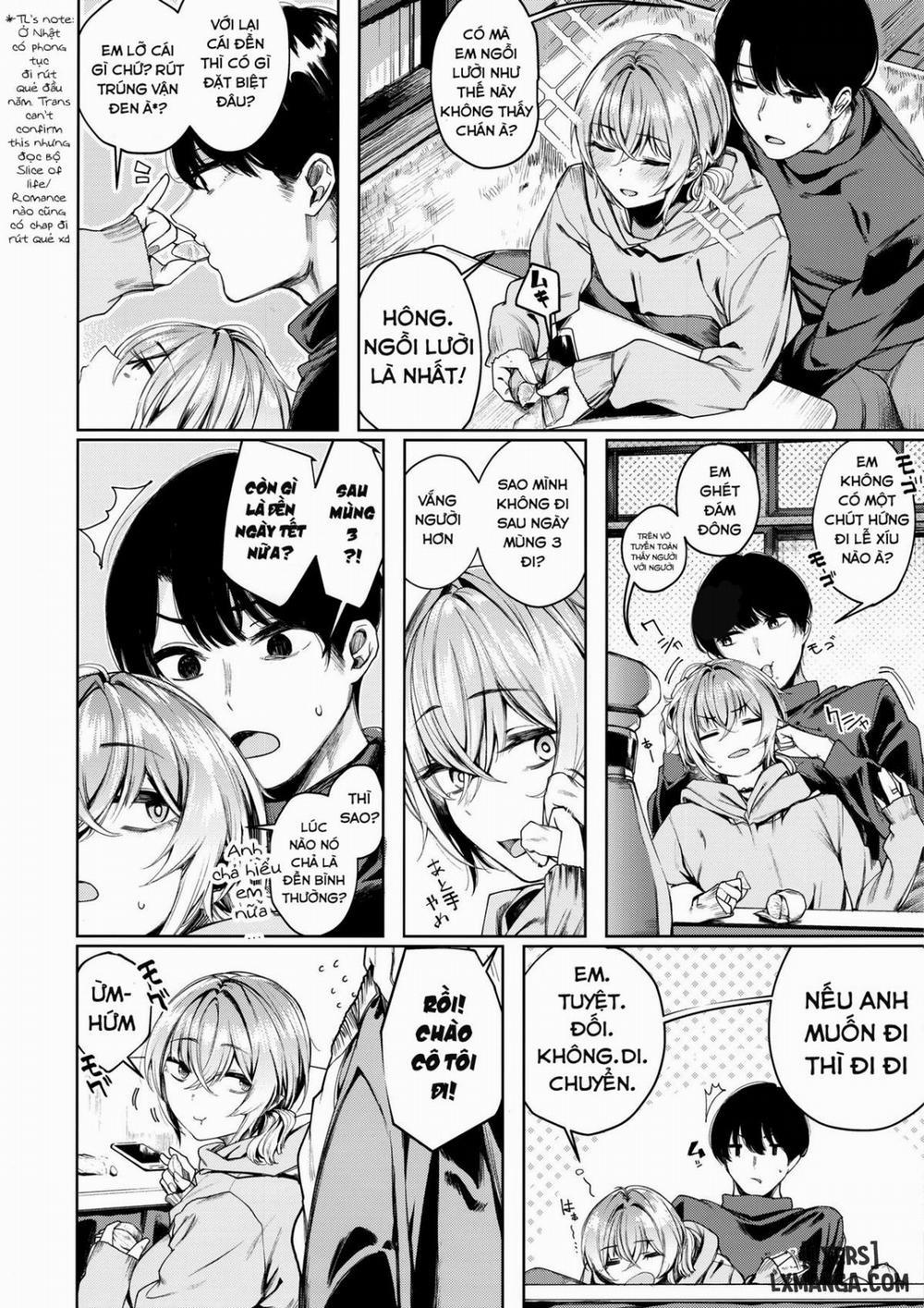 Sukoshi Furyouppoi Onnanoko 2 trang 3