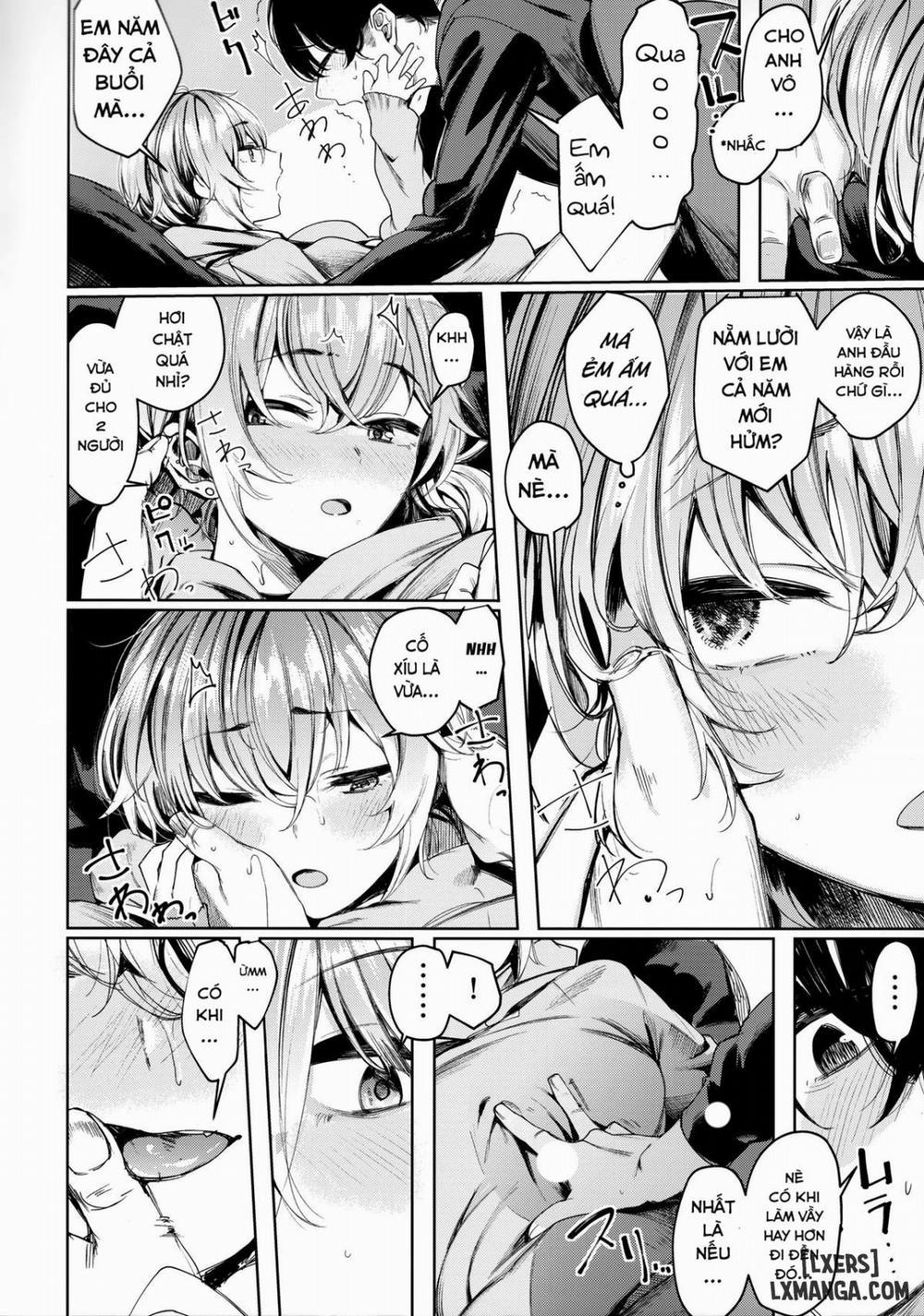 Sukoshi Furyouppoi Onnanoko 2 trang 5