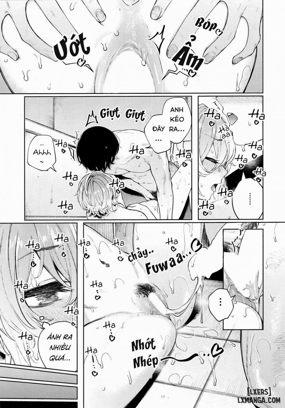 Sukoshi Furyouppoi Onnanoko 3 END trang 32