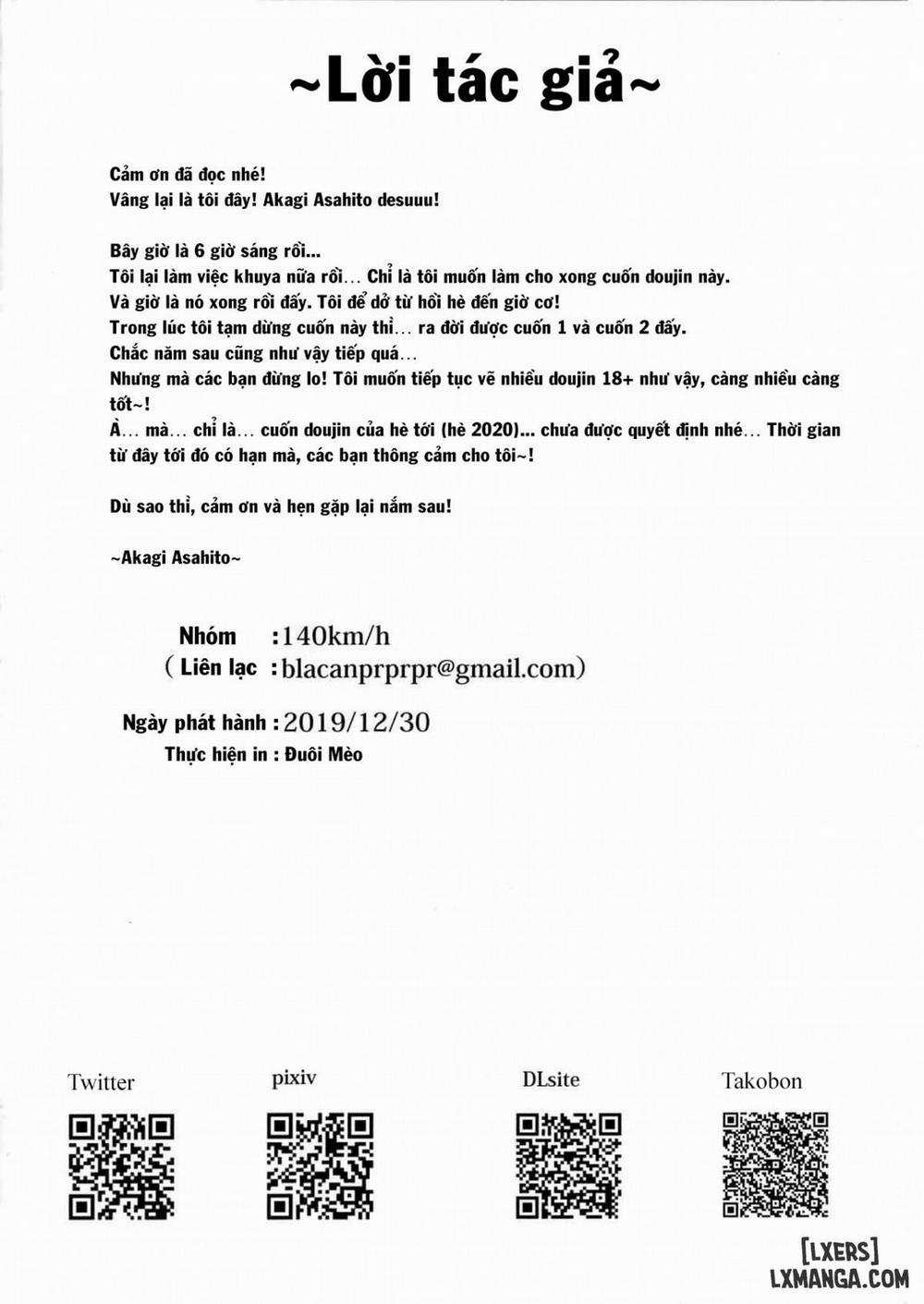 Sukoshi Furyouppoi Onnanoko 3 END trang 35