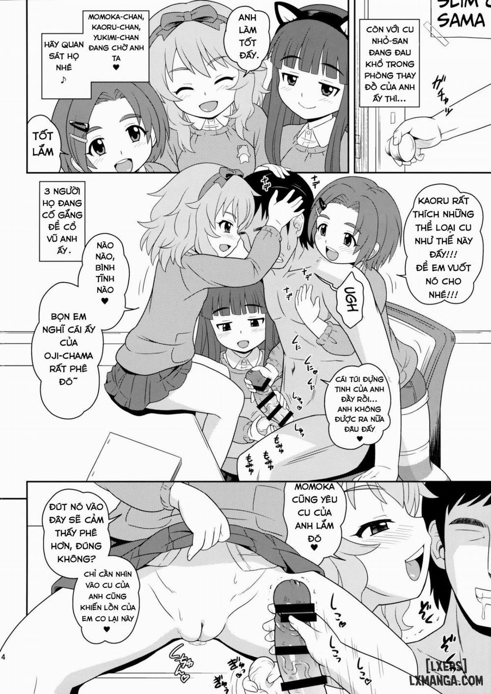 Sukoshi Otona no Totokira Gakuen Oneshot trang 13