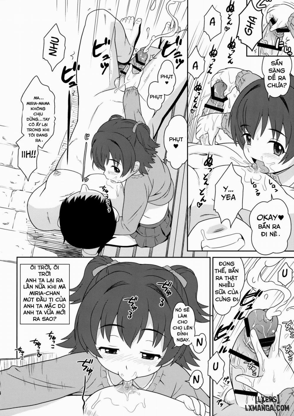 Sukoshi Otona no Totokira Gakuen Oneshot trang 3