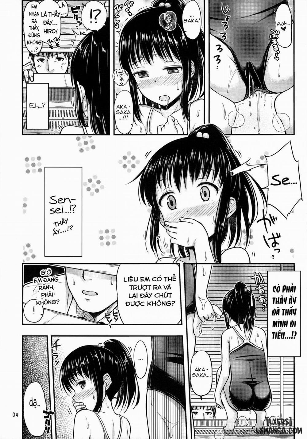 Suku Nyou Oneshot trang 4