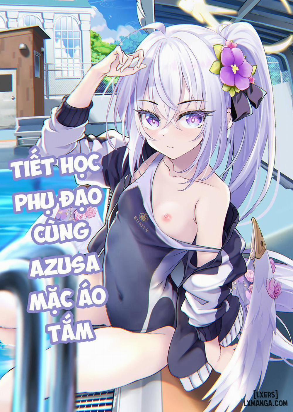 Sukumizu Azusa to Hoshuu Jugyou Oneshot trang 1