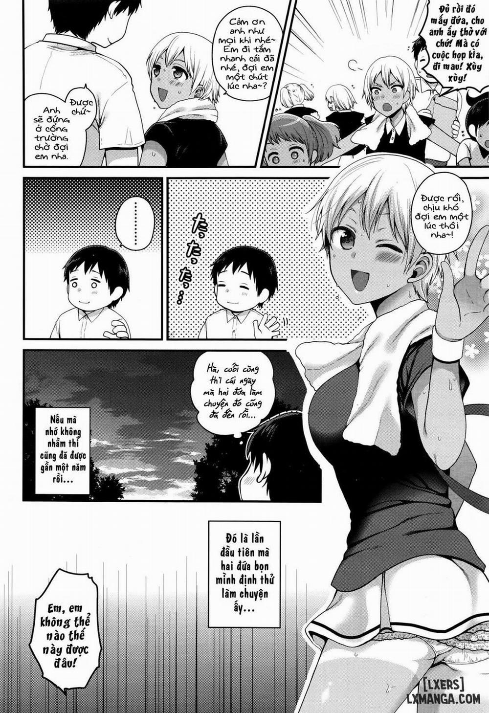 Sumata in Play Oneshot trang 1