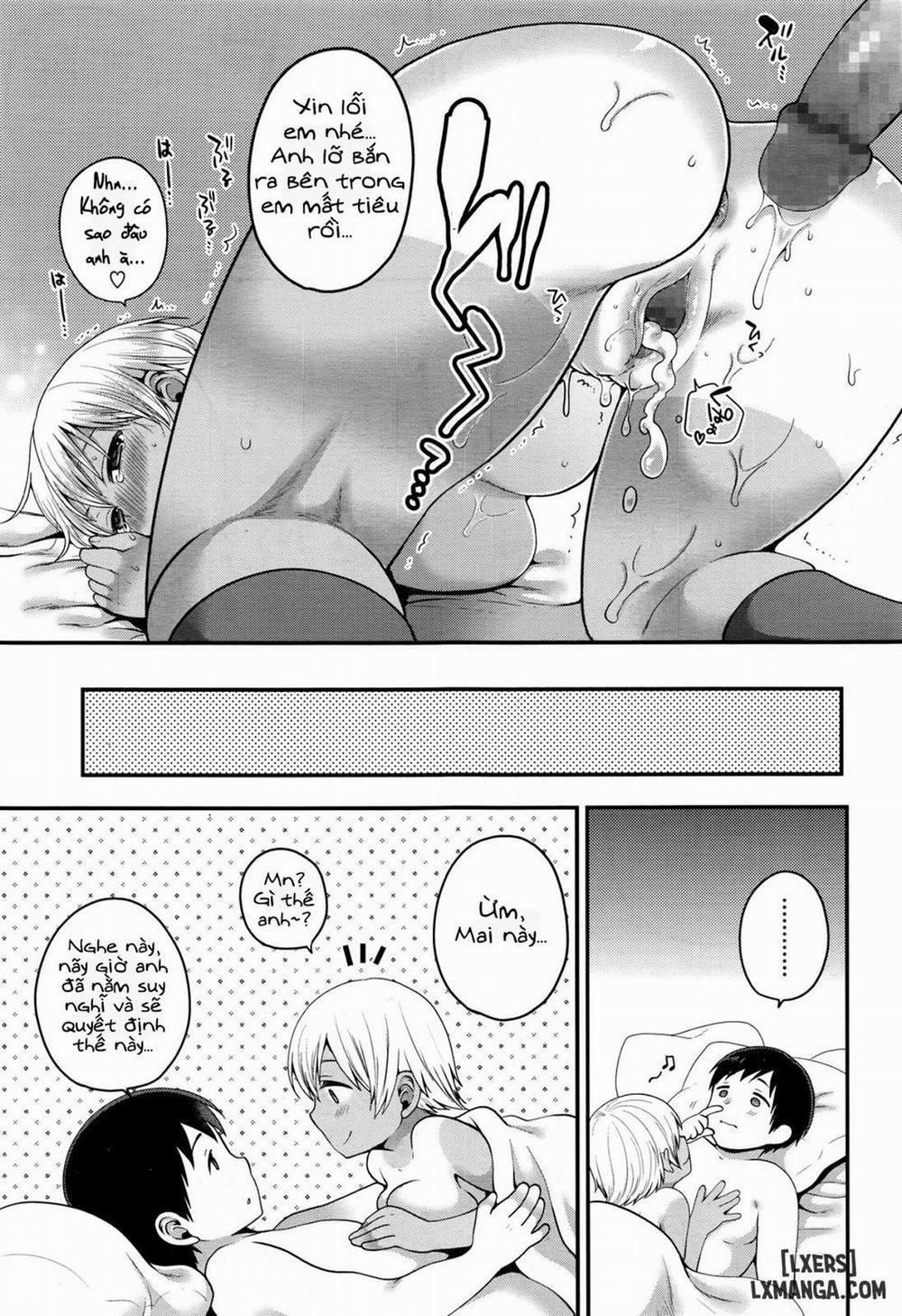 Sumata in Play Oneshot trang 20