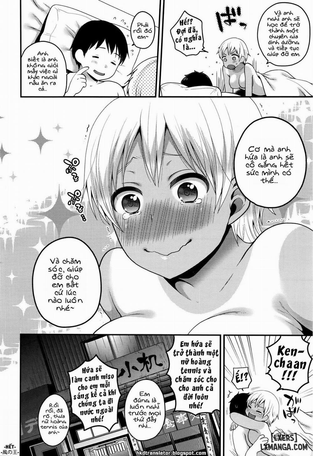 Sumata in Play Oneshot trang 21