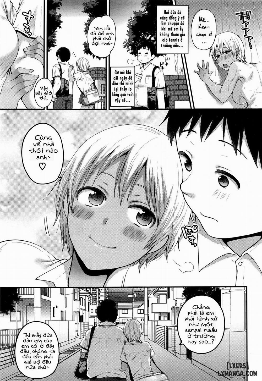 Sumata in Play Oneshot trang 4