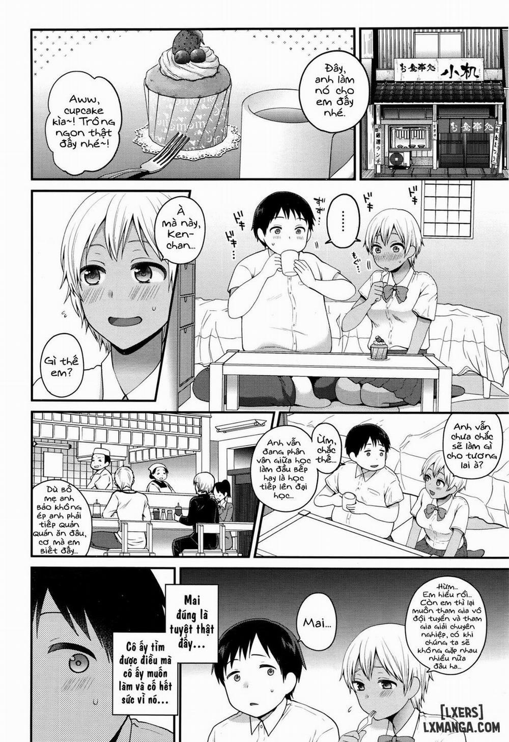 Sumata in Play Oneshot trang 5