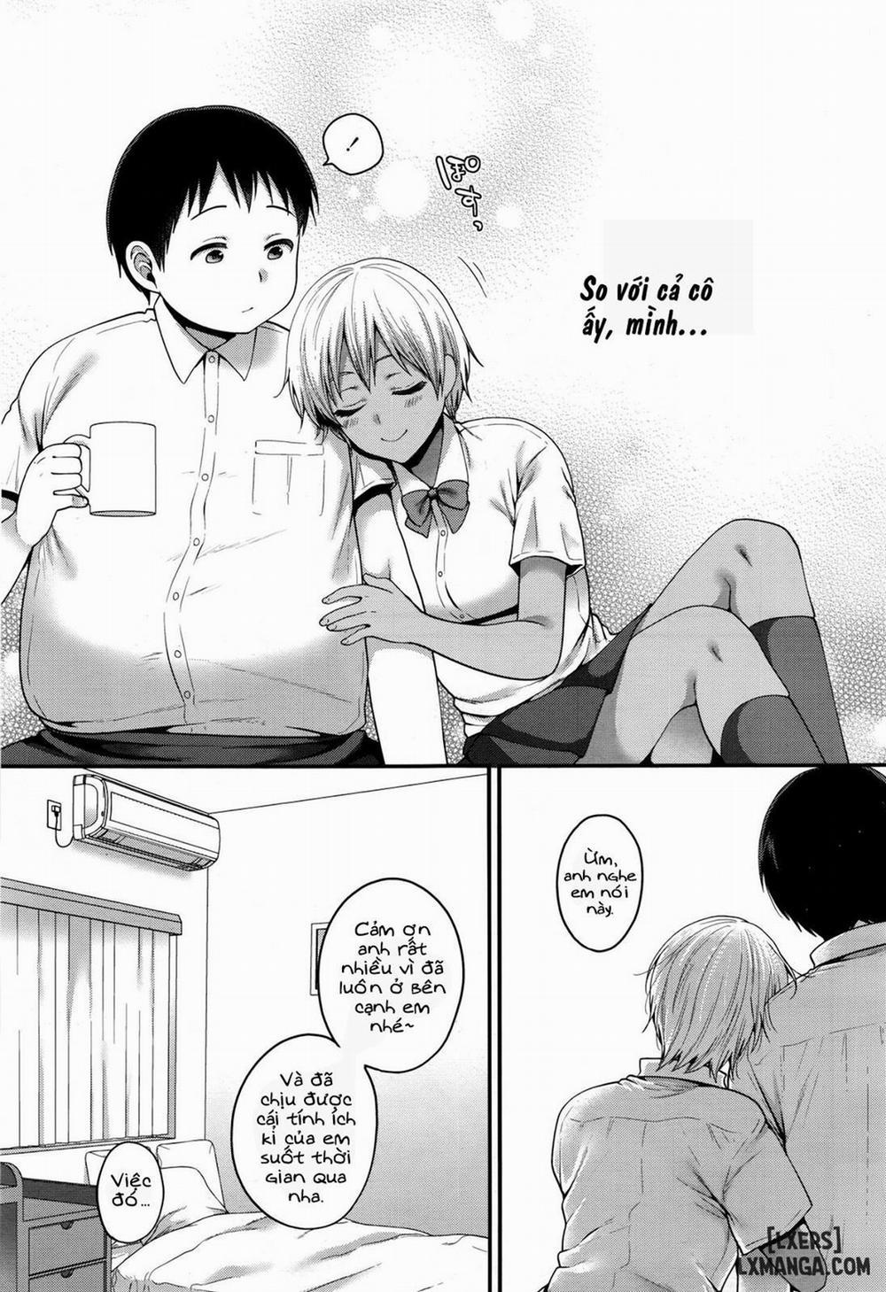 Sumata in Play Oneshot trang 6