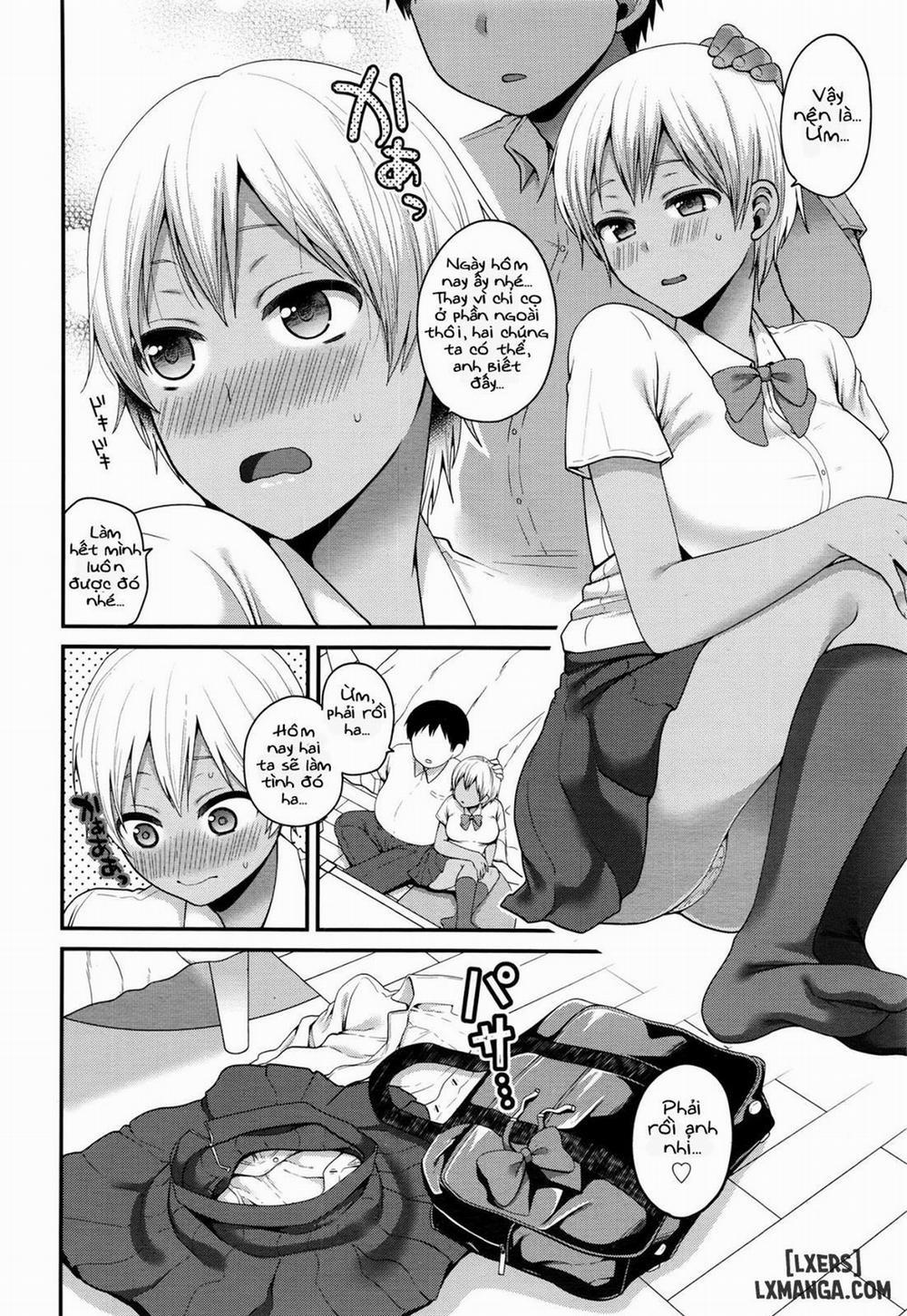 Sumata in Play Oneshot trang 7