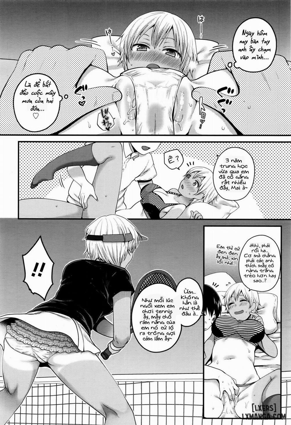 Sumata in Play Oneshot trang 9