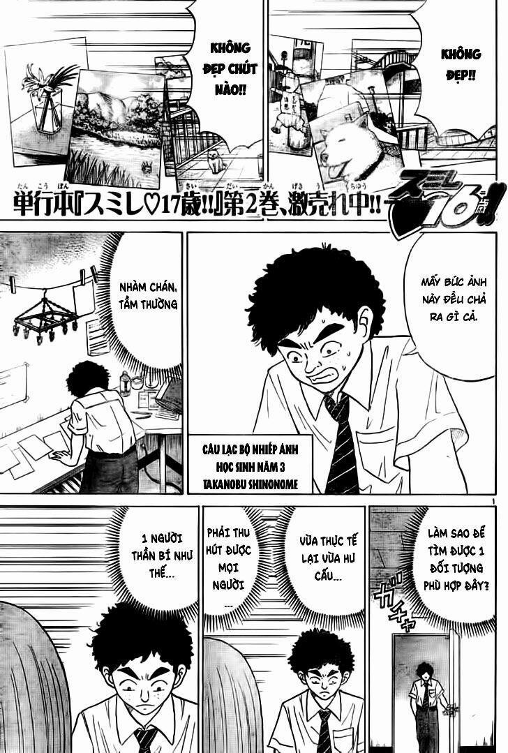 Sumire 16 Sai !! 10 trang 1