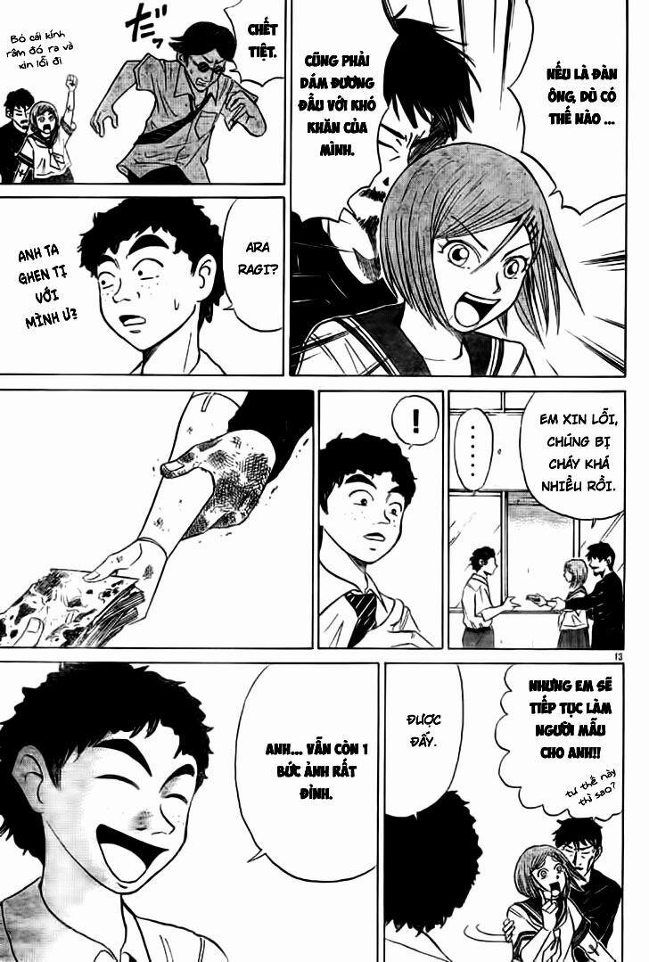 Sumire 16 Sai !! 10 trang 13