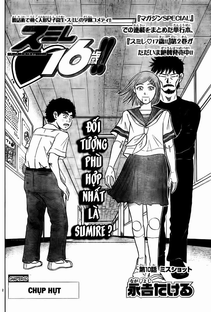 Sumire 16 Sai !! 10 trang 2