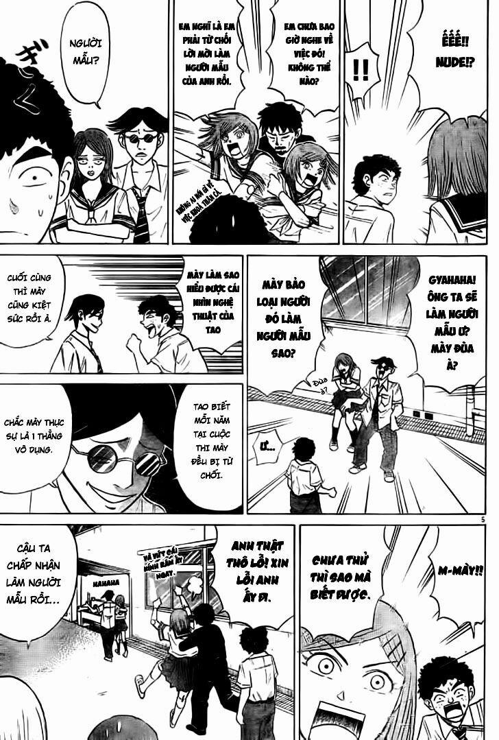 Sumire 16 Sai !! 10 trang 5