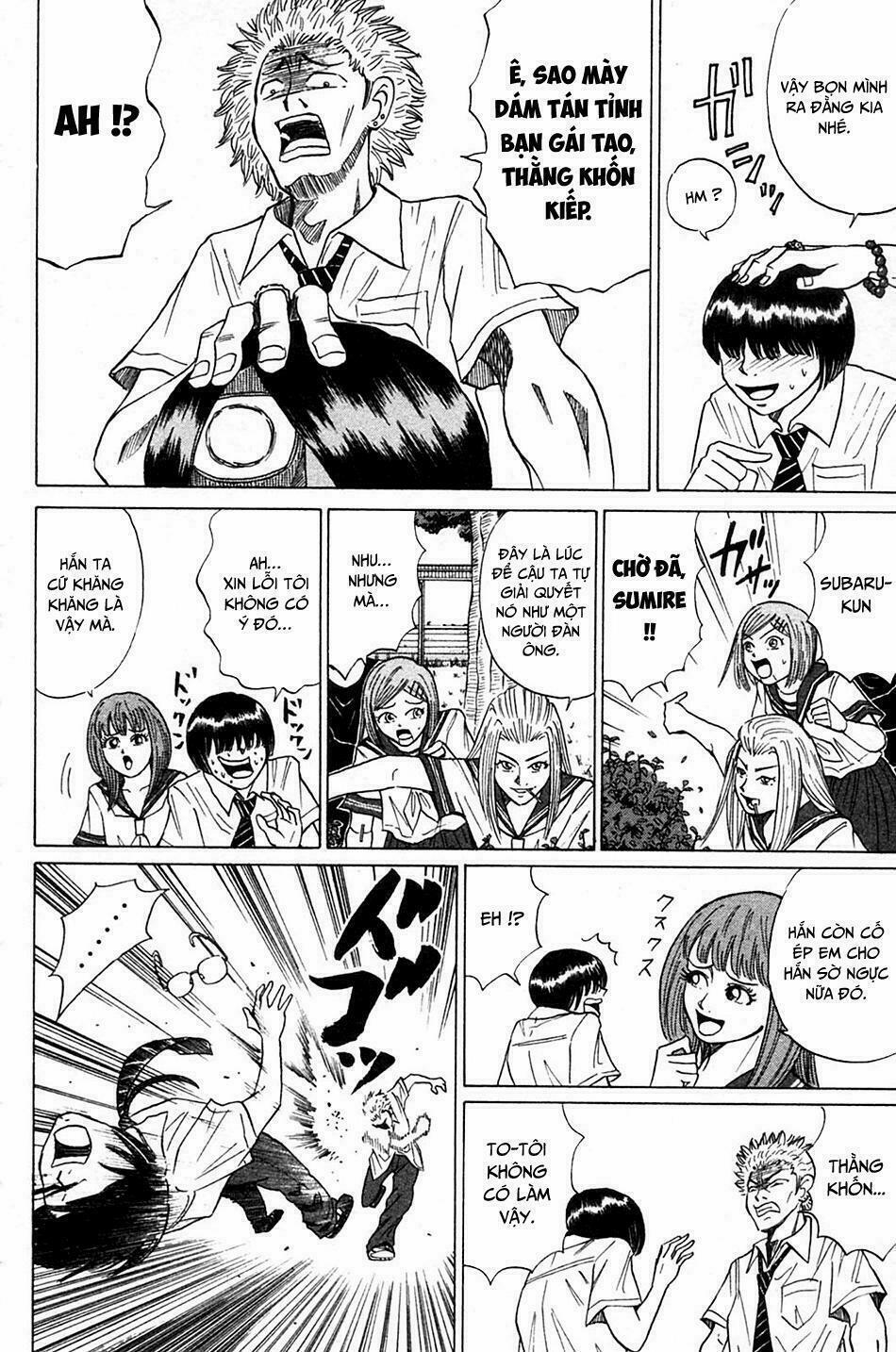 Sumire 16 Sai !! 11 trang 10