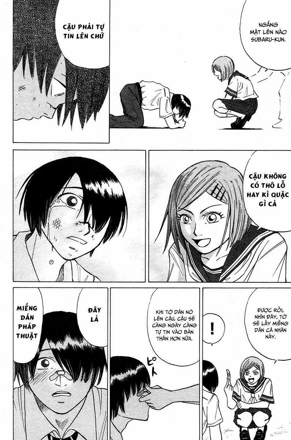 Sumire 16 Sai !! 11 trang 12