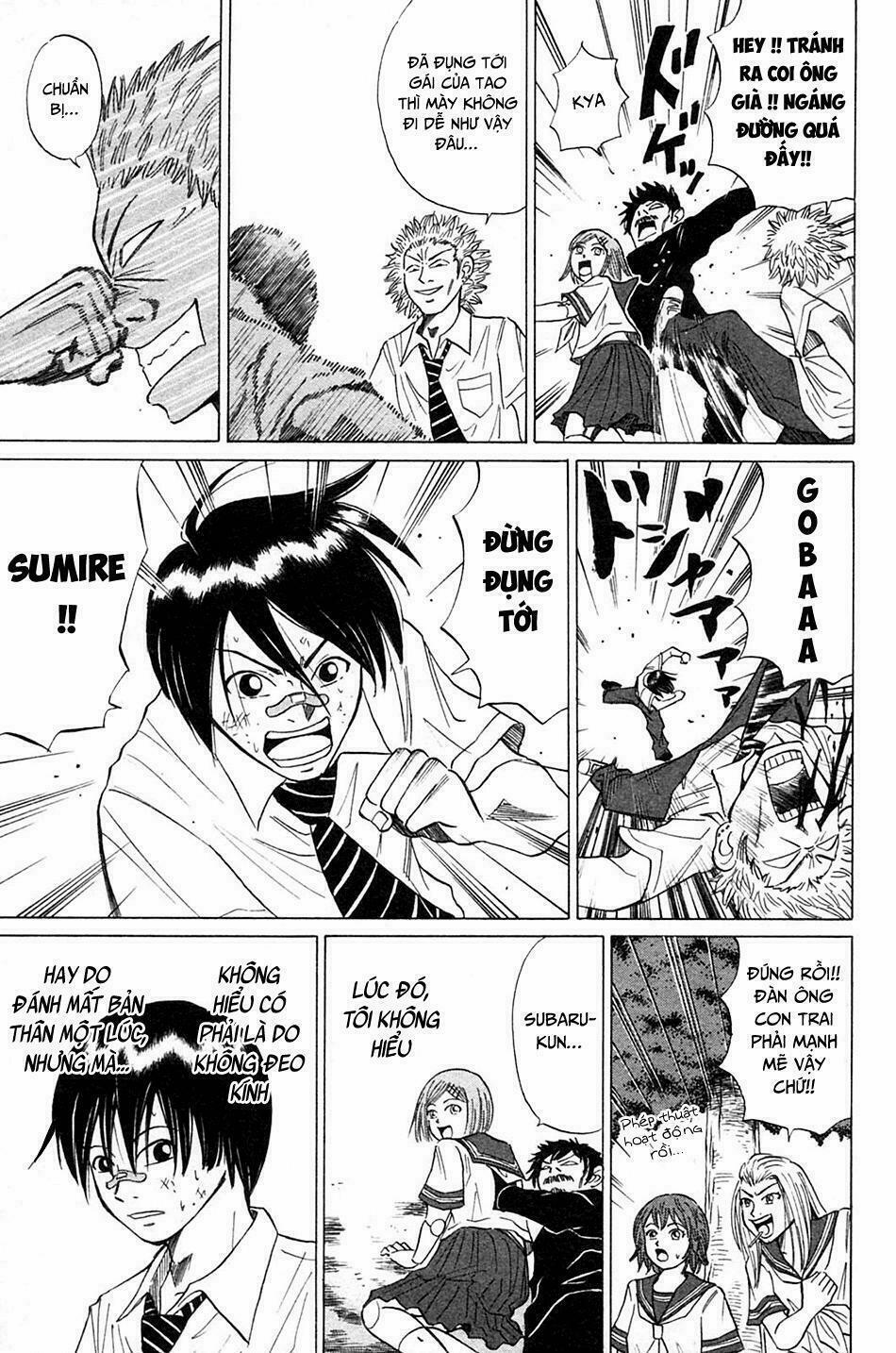 Sumire 16 Sai !! 11 trang 13