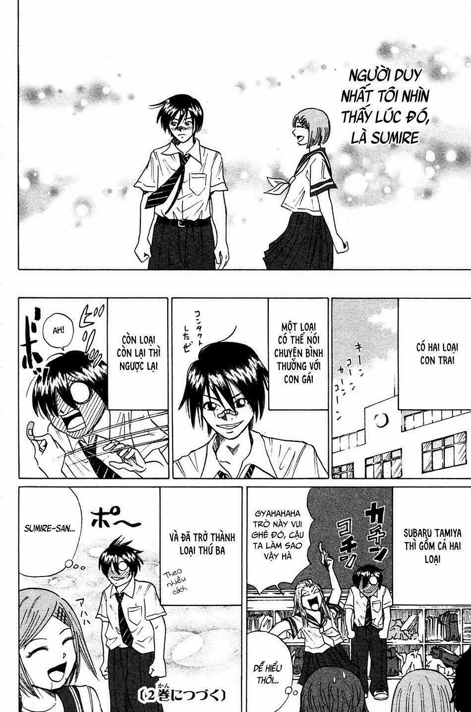 Sumire 16 Sai !! 11 trang 14
