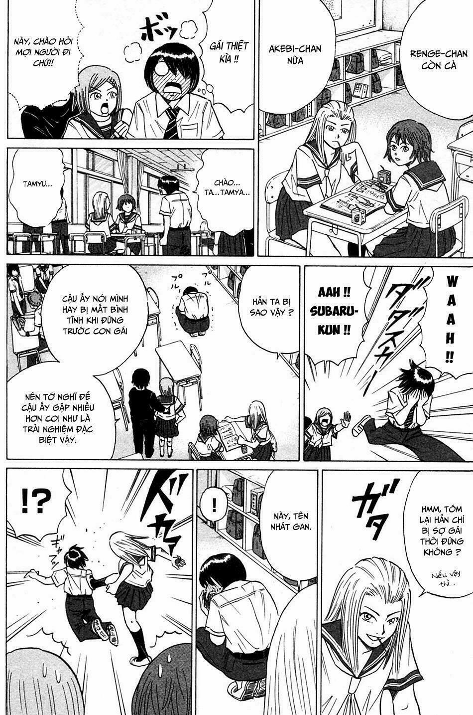 Sumire 16 Sai !! 11 trang 6