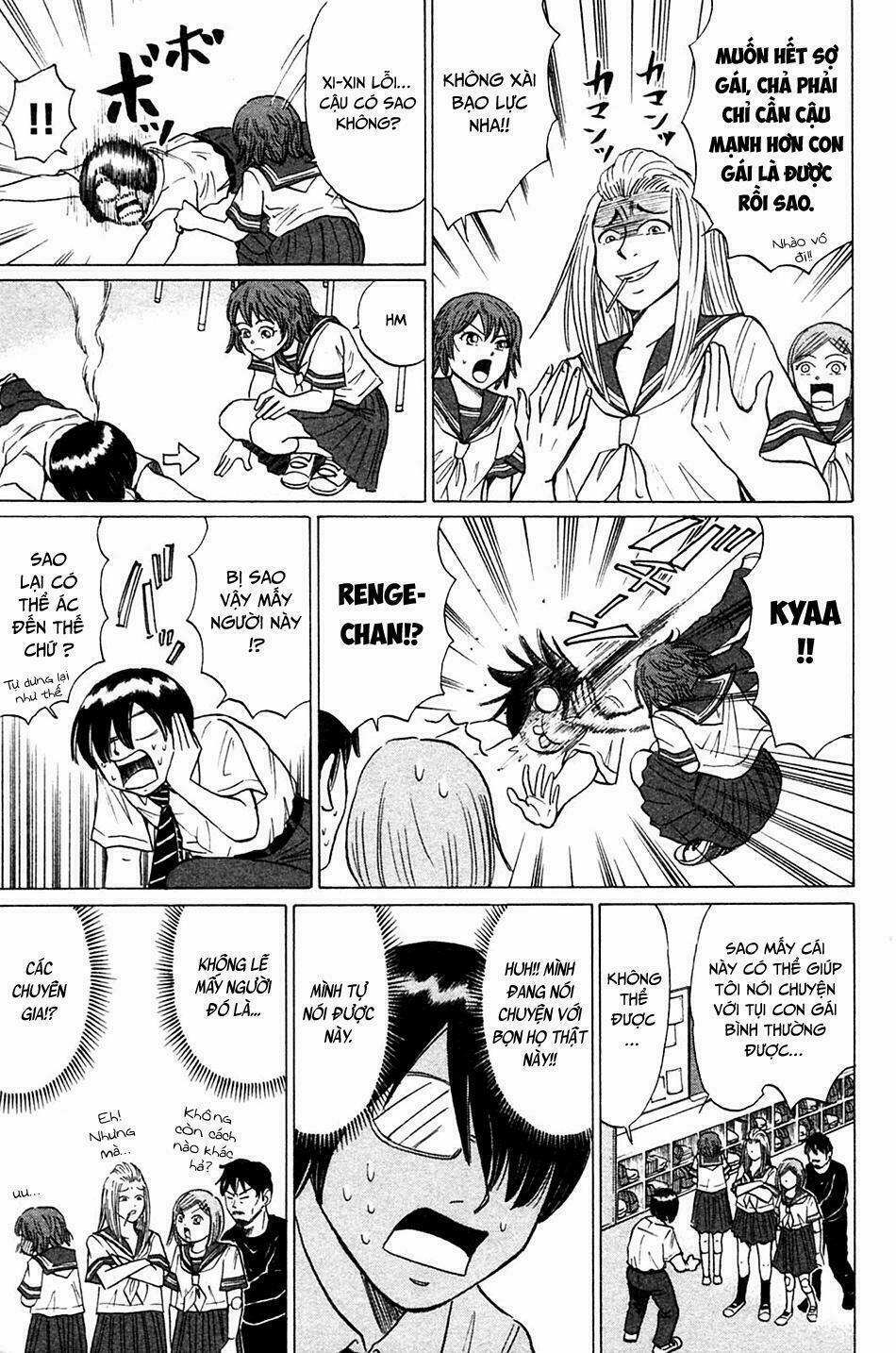 Sumire 16 Sai !! 11 trang 7