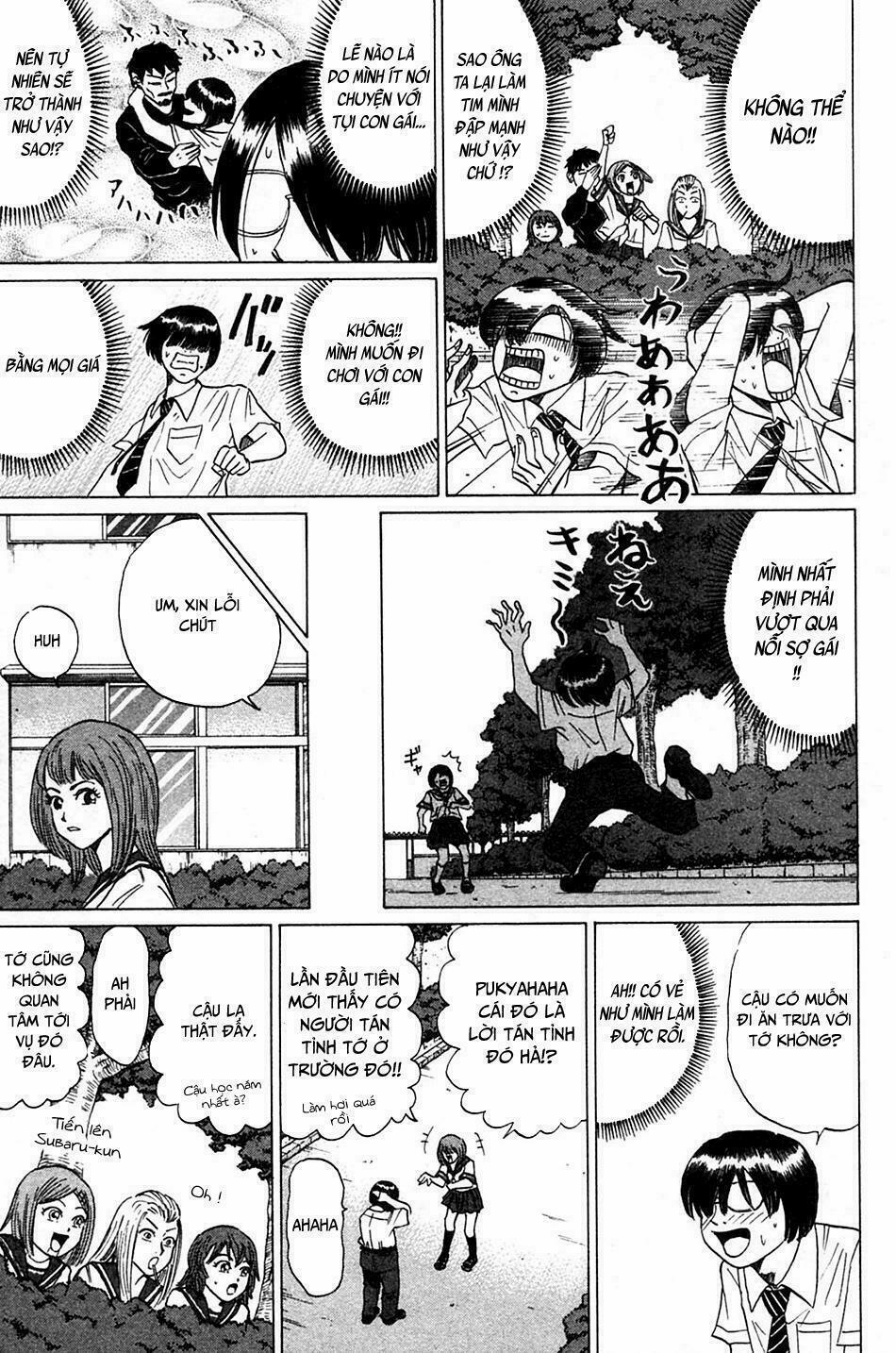 Sumire 16 Sai !! 11 trang 9