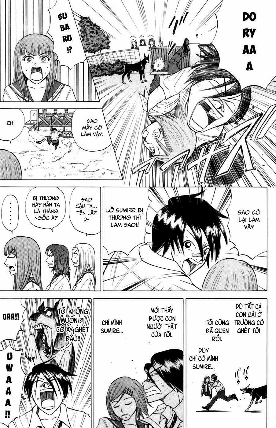 Sumire 16 Sai !! 12 trang 13