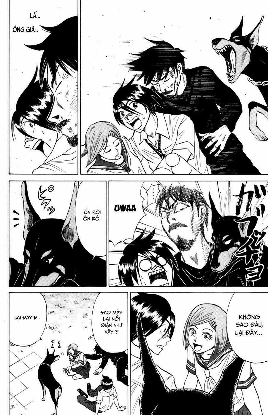 Sumire 16 Sai !! 12 trang 14