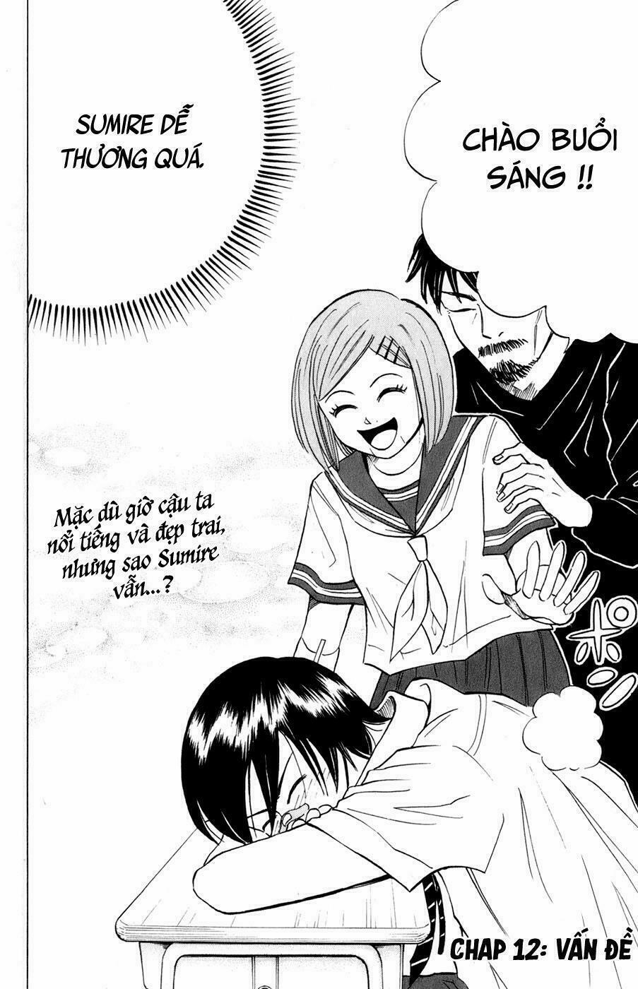 Sumire 16 Sai !! 12 trang 4