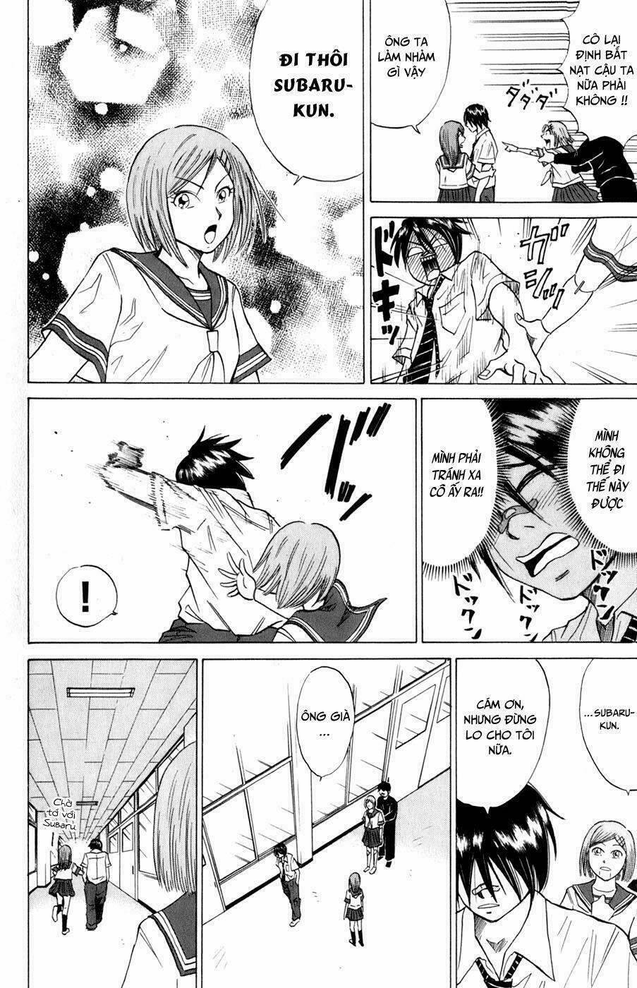 Sumire 16 Sai !! 12 trang 8