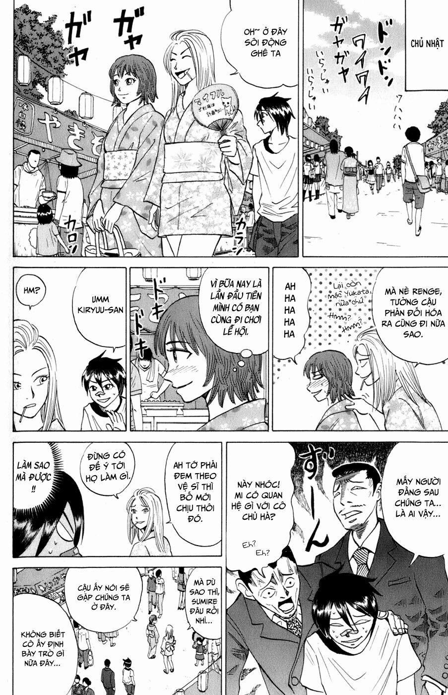 Sumire 16 Sai !! 13 trang 4