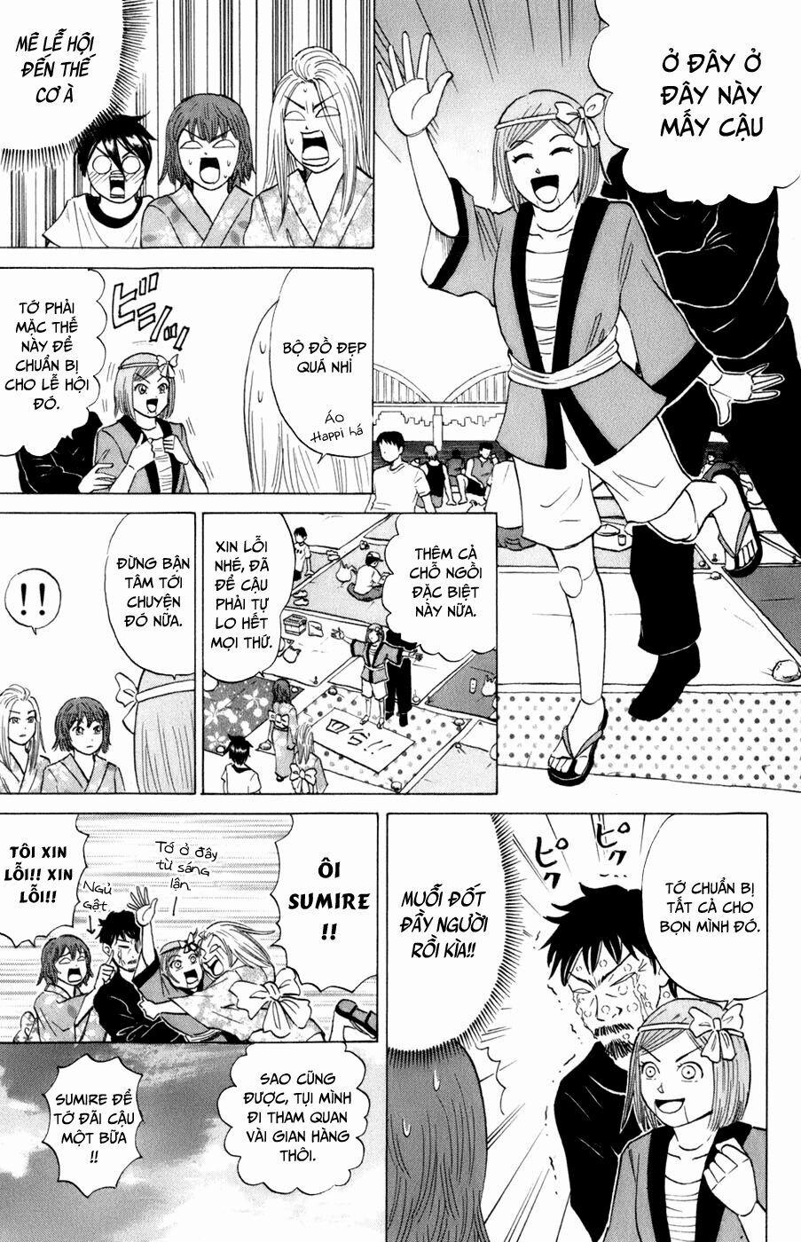 Sumire 16 Sai !! 13 trang 5