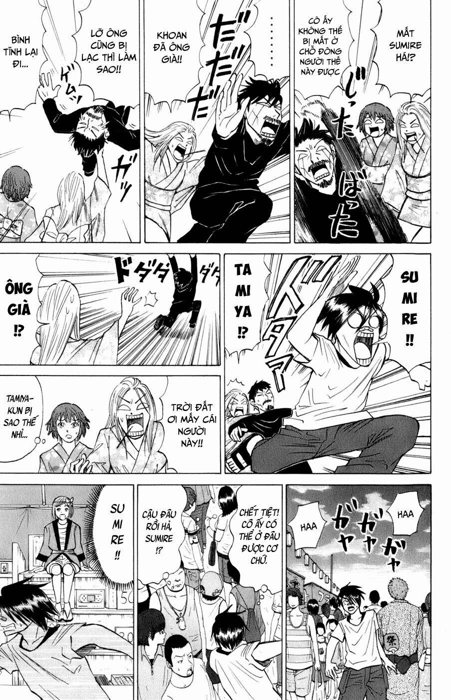 Sumire 16 Sai !! 13 trang 7