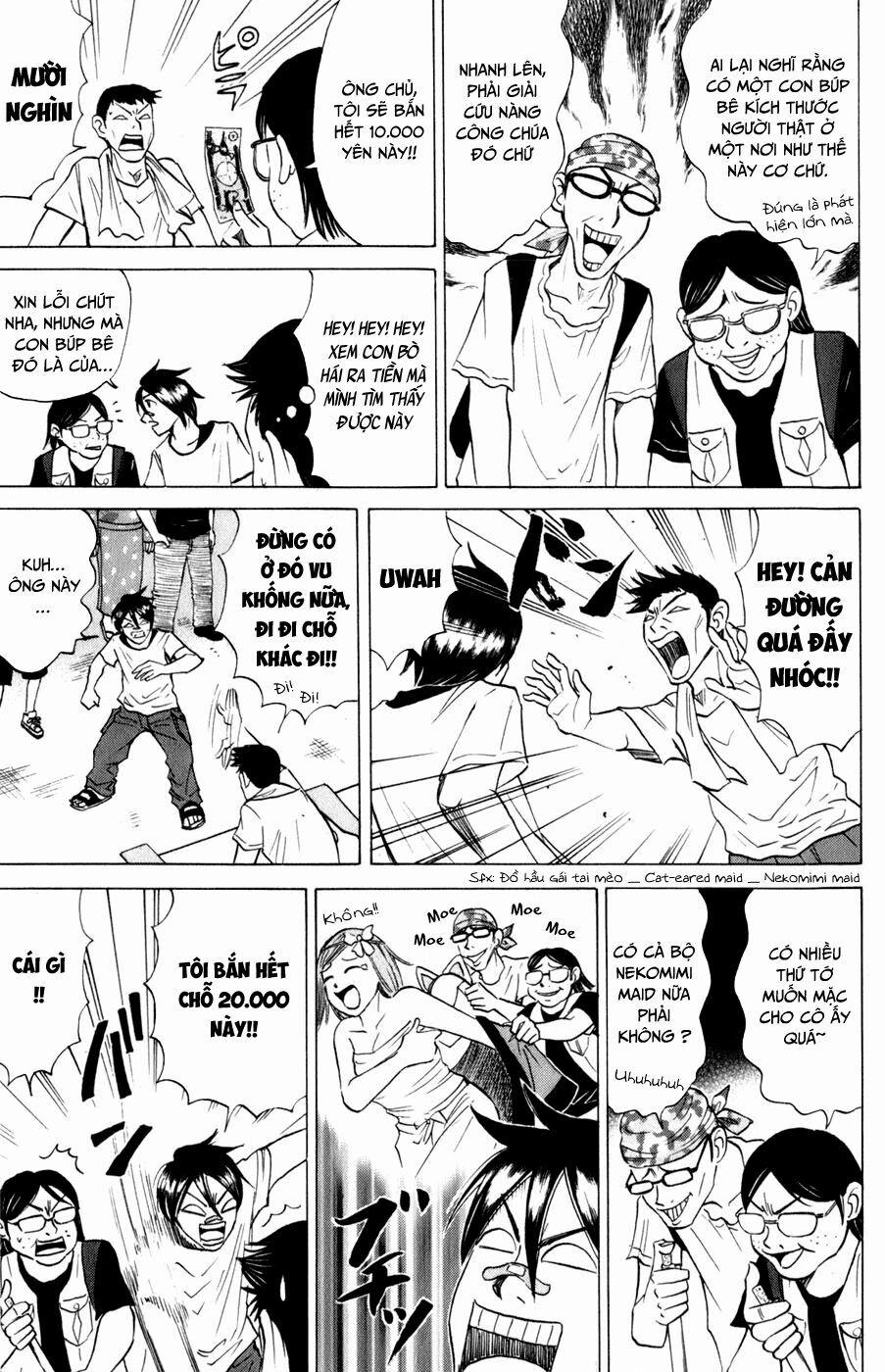 Sumire 16 Sai !! 13 trang 9