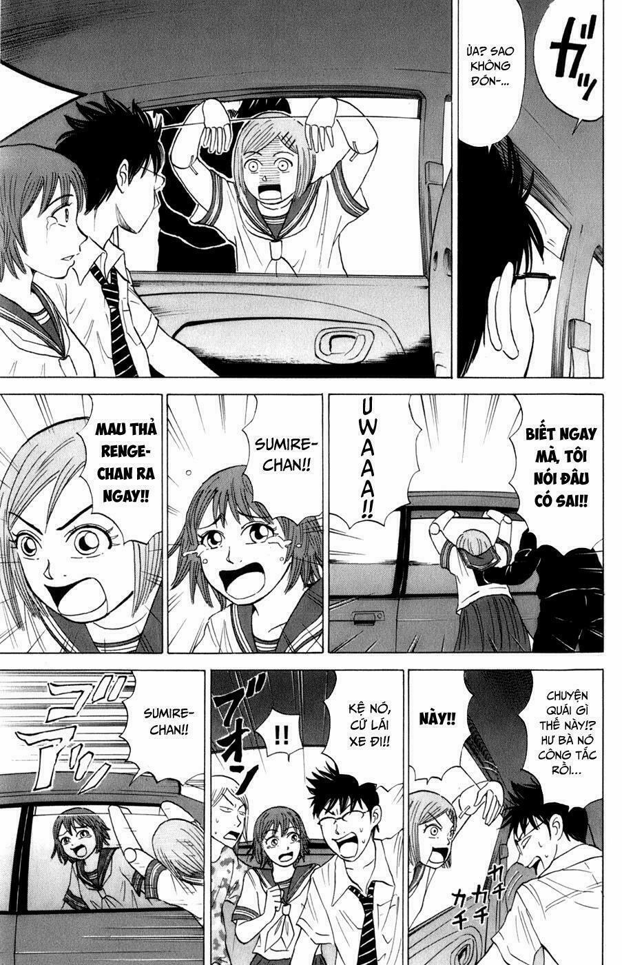 Sumire 16 Sai !! 14 trang 11