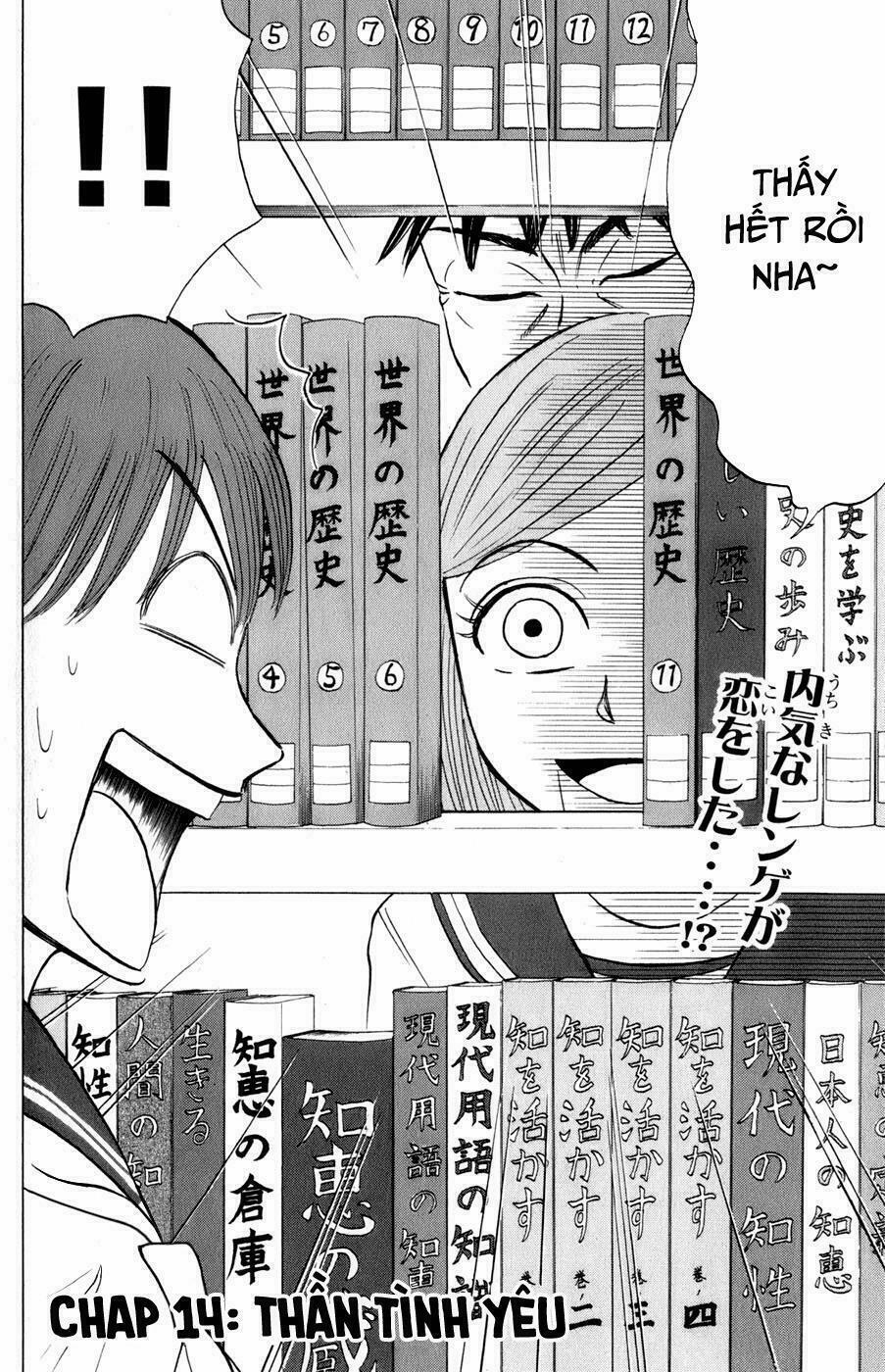 Sumire 16 Sai !! 14 trang 2