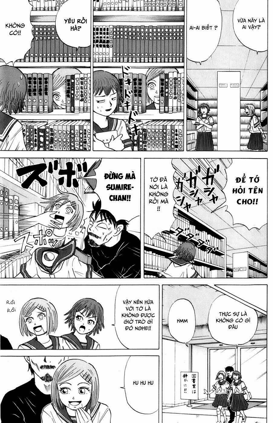 Sumire 16 Sai !! 14 trang 3