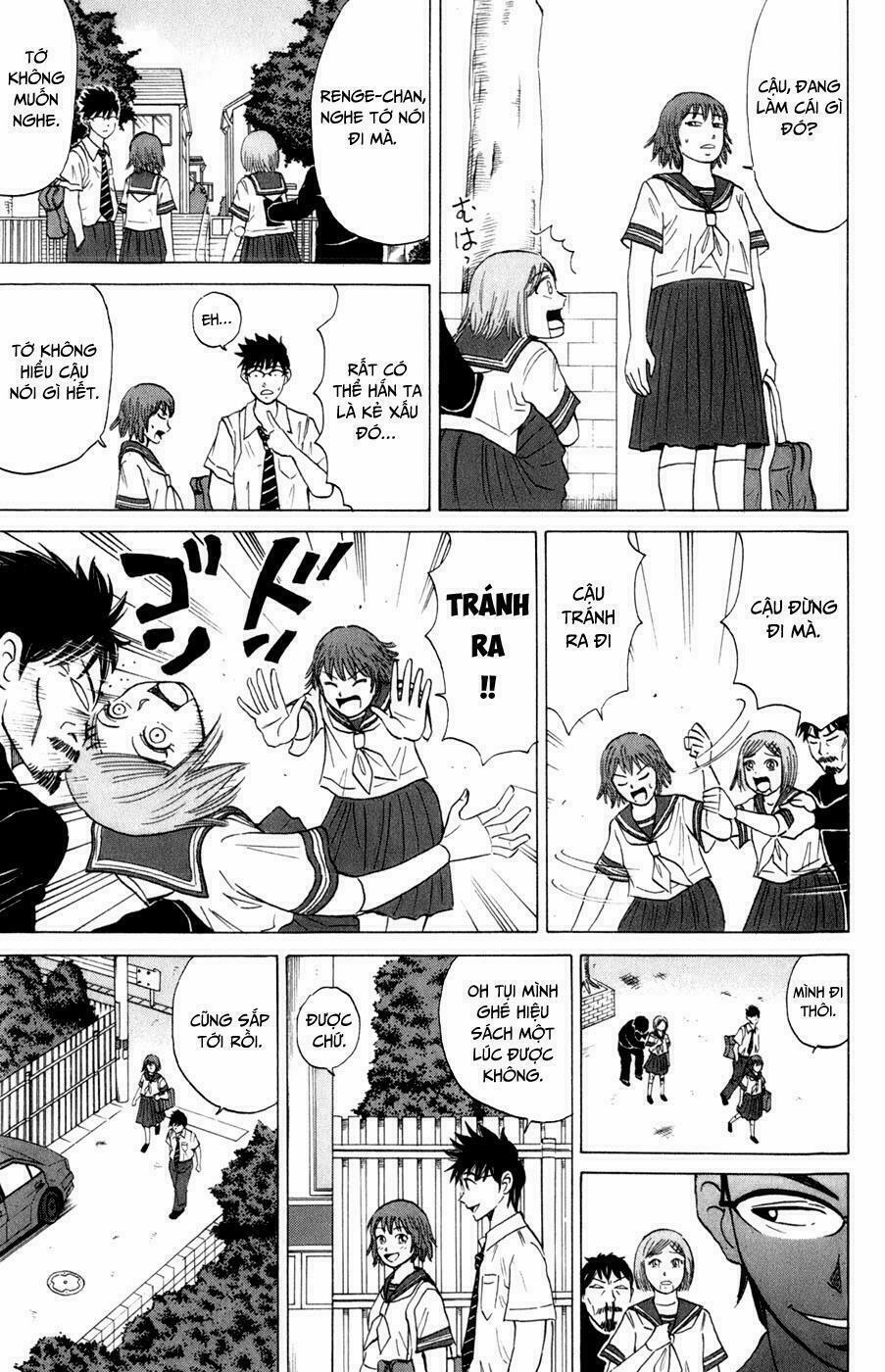 Sumire 16 Sai !! 14 trang 9