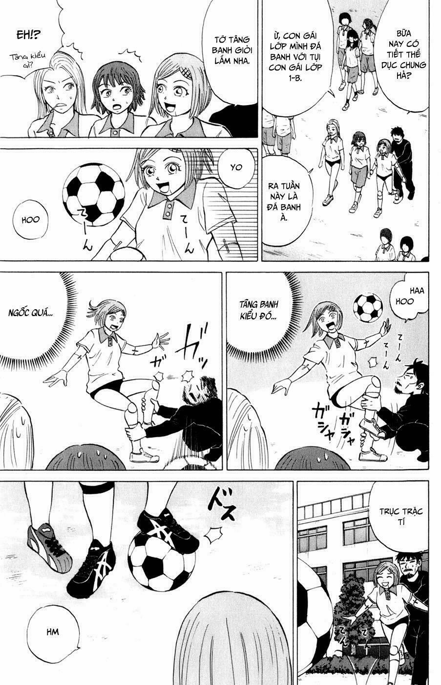 Sumire 16 Sai !! 15 trang 3